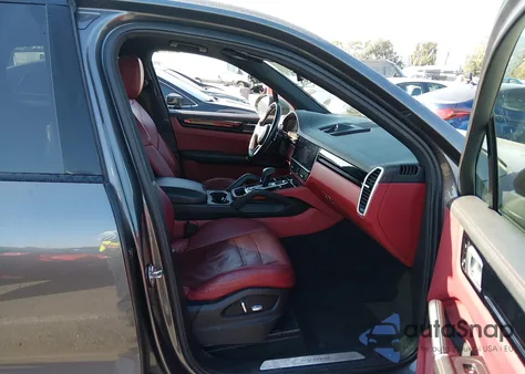 2019 Porsche Cayenne from USA, damaged, VIN WP1AA2AYXKDA04844
